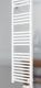Grzejnik łazienkowy Atlantic 2012 Slim 40x80cm biały (831403) 1