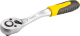 Topex Grzechotka standardowa odgięta 1/2" 255mm (38D542) 2