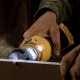 Dewalt Frezarka wycinająca 550W do płyt G-K 18V XR Li-Ion (DCS551N) 2