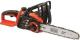 Piła łańcuchowa Black&Decker GKC3630L20 36 V 30 cm 1