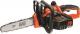 Piła łańcuchowa Black&Decker GKC1825L20 18 V 25 cm 1