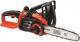 Piła łańcuchowa Black&Decker GKC1825L20 18 V 25 cm 1