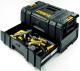 Dewalt Skrzynia narzędziowa Tough System 2 Drawer DS250 550x340x275 mm (DWST1-70728) 3