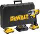Dewalt Zakrętarka DCF815D2-QW 10.8 V 1