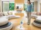 Mop parowy Black&Decker Mop parowy Deluxe 10w1 (FSMH1621R) 1