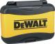 Dewalt Zestaw nasadek udarowych 6-kątnych 1/2" 6-27mm 17szt. (DT7506-QZ) 1