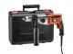 Wiertarka Black&Decker KR1102K 1100W udarowa 1