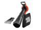 Black&Decker Odkurzacz ogrodowy 3000W worek 50L (GW3050) 1