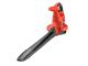 Black&Decker Odkurzacz ogrodowy 3000W worek 50L (GW3050) 1