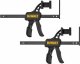 Dewalt 2 szybkomocujące zaciski do stosowania z szynami prowadzącymi (DWS5026-XJ) 1