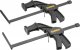 Dewalt 2 szybkomocujące zaciski do stosowania z szynami prowadzącymi (DWS5026-XJ) 1