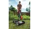 Black&Decker Kosiarka żyłkowa 550W 7500 obr/min E-Drive + podstawa CM100 (ST5530CM) 1