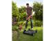 Black&Decker Kosiarka żyłkowa 550W 7500 obr/min E-Drive + podstawa CM100 (ST5530CM) 2