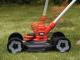 Black&Decker Kosiarka żyłkowa 550W 7500 obr/min E-Drive + podstawa CM100 (ST5530CM) 3