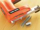 Black&Decker Zszywacz 1500W klamry 6-14mm gwoździe 14mm regulowana siła wbijania - KX418E 4