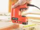 Black&Decker Zszywacz 1500W klamry 6-14mm gwoździe 14mm regulowana siła wbijania - KX418E 6