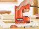 Black&Decker Zszywacz 1500W klamry 6-14mm gwoździe 14mm regulowana siła wbijania - KX418E 8