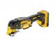 Dewalt Narzędzie wielofunkcyjne akumulatorowe Multi-Tool 18V 2,0Ah XR + akcesoria - DCS355D2 2