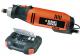 Szlifierka Black&Decker Narzędzie wielofunkcyjne 90W 8000-27000obr/min + 87szt. akcesoriów + walizka - RT650KA 2