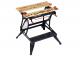 Black&Decker Stół warsztatowy Workmate 825 62-80cm 740x562mm (WM825) 1