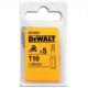 Dewalt Końcówki wkrętarskie do końcówek Torx 25mm T10 - DT7253 2