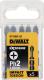 Dewalt Końcówki wkrętarskie udarowe Extreme Impact Torsion PH2x50mm 5szt. (DT7998T) 1