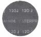 Dewalt Siatka ścierna 125mm gr.120 5szt. - DTM3105 1