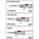 Vorel Lutownica gazowa 3w1 30-70W (73410) 3