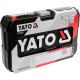 Zestaw narzędzi Yato 25 el. (YT-14461) 2