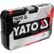Zestaw narzędzi Yato 23 el. (YT-14451) 1