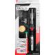 Yato Lutownica gazowa 3w1 z akcesoriami 30-125W (YT-36706) 2