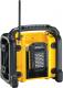 Radio budowlane Dewalt DCR020 2