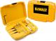 Dewalt zestaw "obróć i pracuj" bity + wiertła 12 elementów (DT7612-XJ) 2