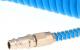 Airpress Wąż pneumatyczny spiralny 5mm 15m (4304207) 4