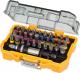 Dewalt Zestaw końcówek wkrętarskich 32szt. (DT7969) 1