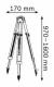 Bosch Niwelator optyczny GOL 32 D 120 m 32x 5