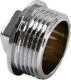 Ferro Korek mosiężny 1/2" chrom (KOR3C) 1