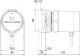 Grundfos Pompa CWU UP 15-14 B PM (97916771) 1