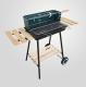 Mirpol W-99244 Grill ogrodowy węglowy 29 cm x 48 cm 9