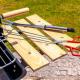 Mirpol W-99244 Grill ogrodowy węglowy 29 cm x 48 cm 10