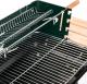 Mirpol W-99244 Grill ogrodowy węglowy 29 cm x 48 cm 11