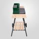 Mirpol W-99244 Grill ogrodowy węglowy 29 cm x 48 cm 14