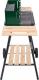 Mirpol W-99244 Grill ogrodowy węglowy 29 cm x 48 cm 16