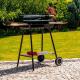 Mirpol W-99244 Grill ogrodowy węglowy 29 cm x 48 cm 1