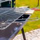 Mirpol W-99244 Grill ogrodowy węglowy 29 cm x 48 cm 8