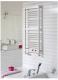 Grzejnik łazienkowy Instal-Projekt Frame 50 cmx110 cmcm biały (FRA-50/110) 2