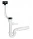 Syfon McAlpine Syfon rurowy pojedynczy 1,5" (HC7HC17PR) 1