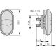 Eaton Przycisk podwójny M22-DDl-S/X7/X7 - 216710 1