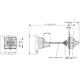 Eaton Napęd drzwiowy obrotowy NZM2-XTVDVR - 260180 2