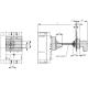 Eaton Napęd drzwiowy obrotowy NZM3-XTVDVR - 260182 3